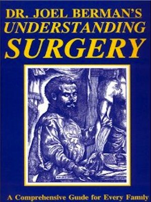 cover image of Understanding Surgery